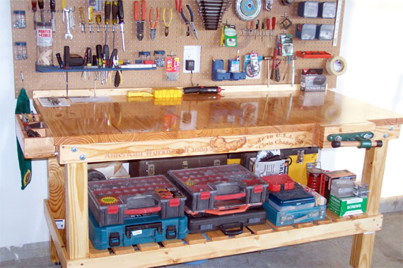 garage organization