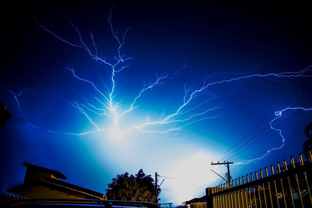 power-outage-lightening-home