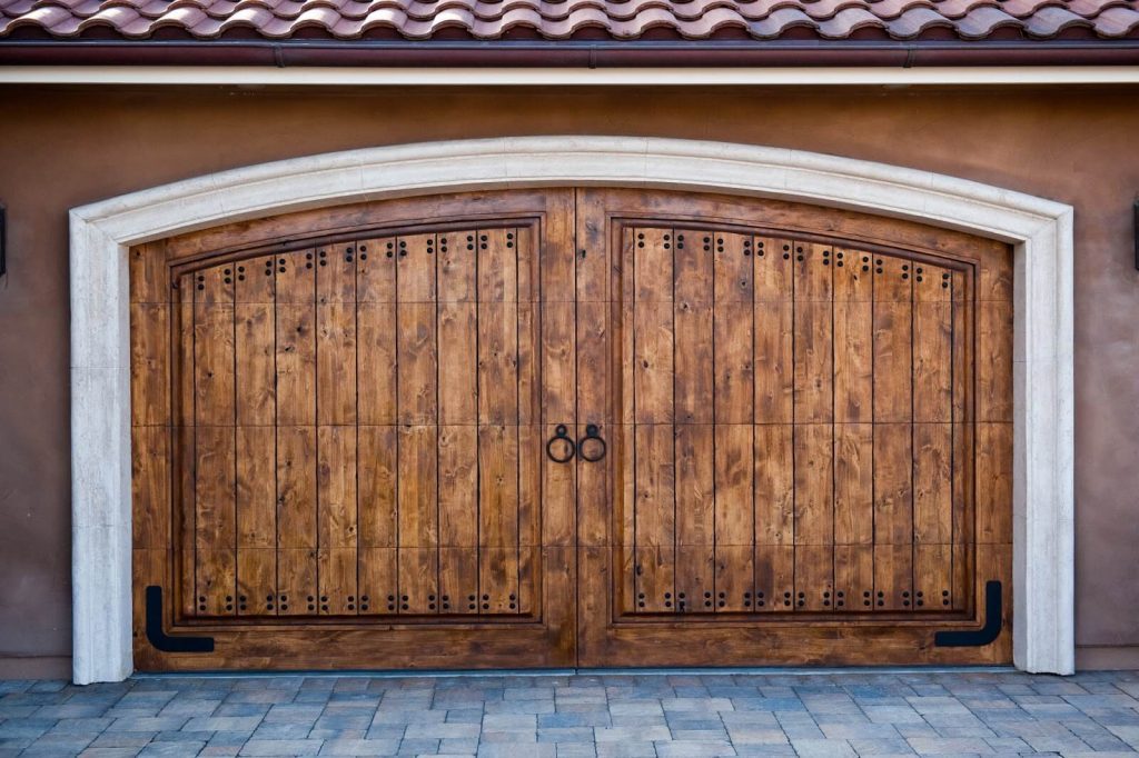 Carriage-Garage-Door-Wooden