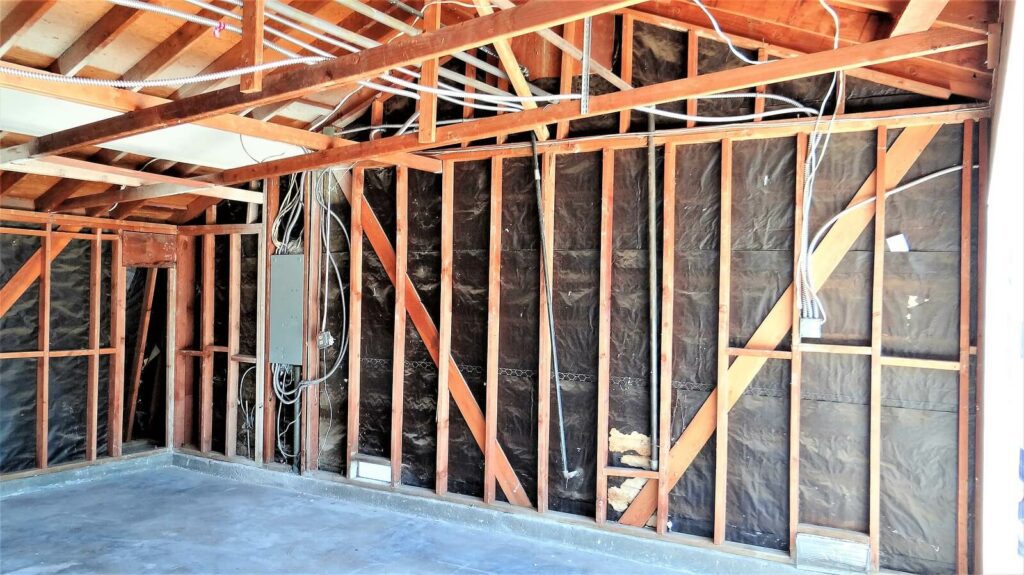 Convert Garage Into Additional Living Space
