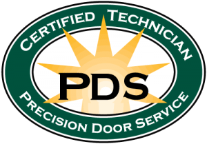 Certified Technician - Precision Door Service