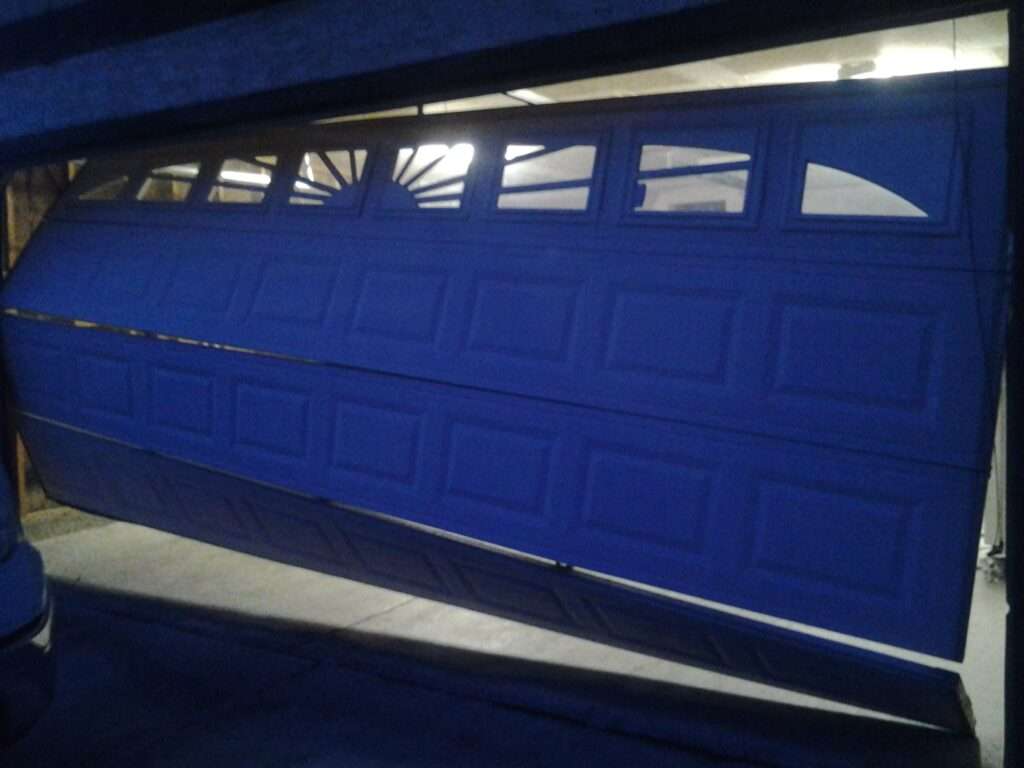 Garage Door Troubleshooting: Repair or Replace?