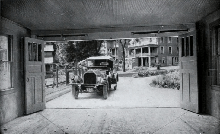 The Evolution of the Garage Door: A Story of Innovation and Adaptation