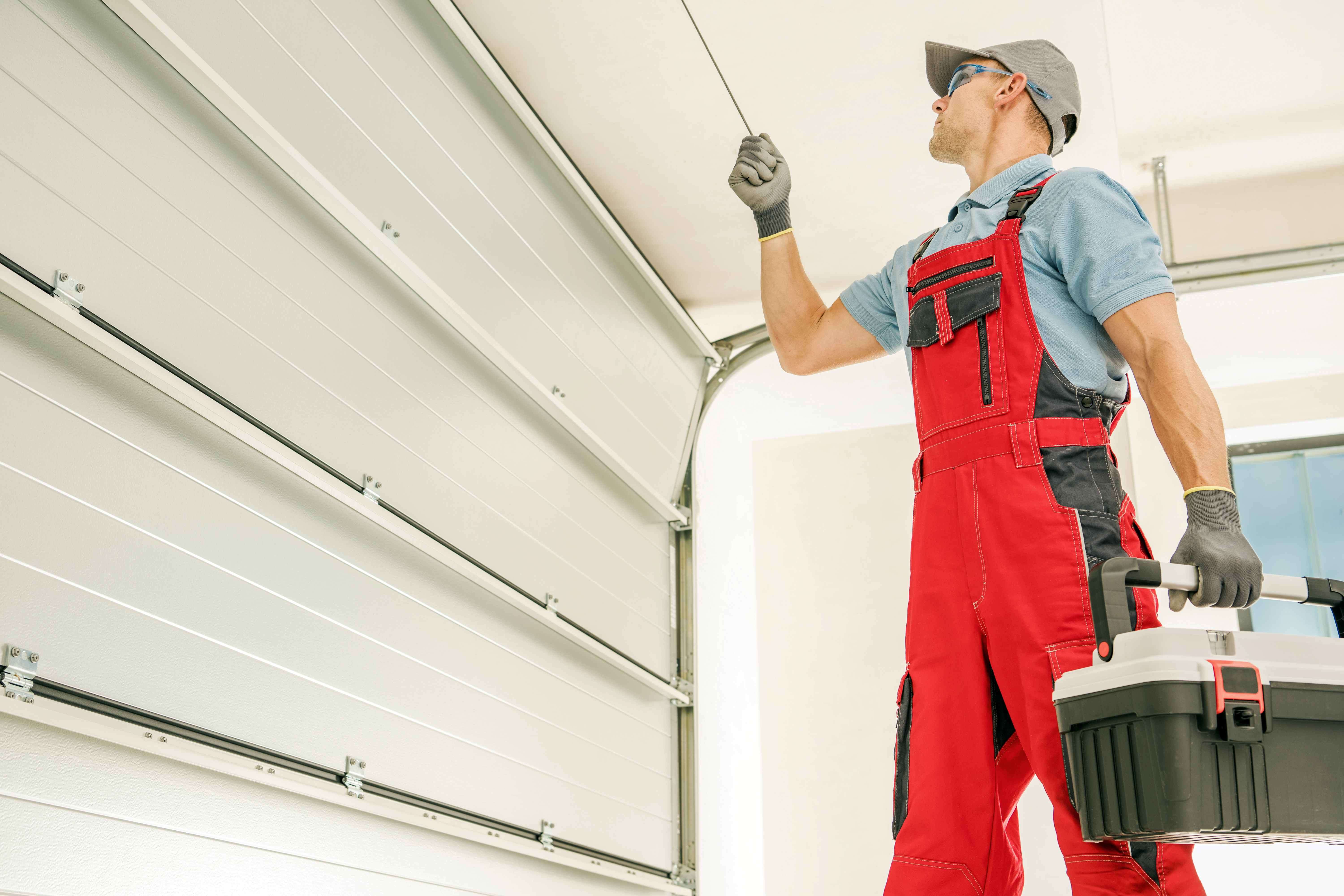 Why You Should Not Attempt to Repair Your Garage Door Yourself
