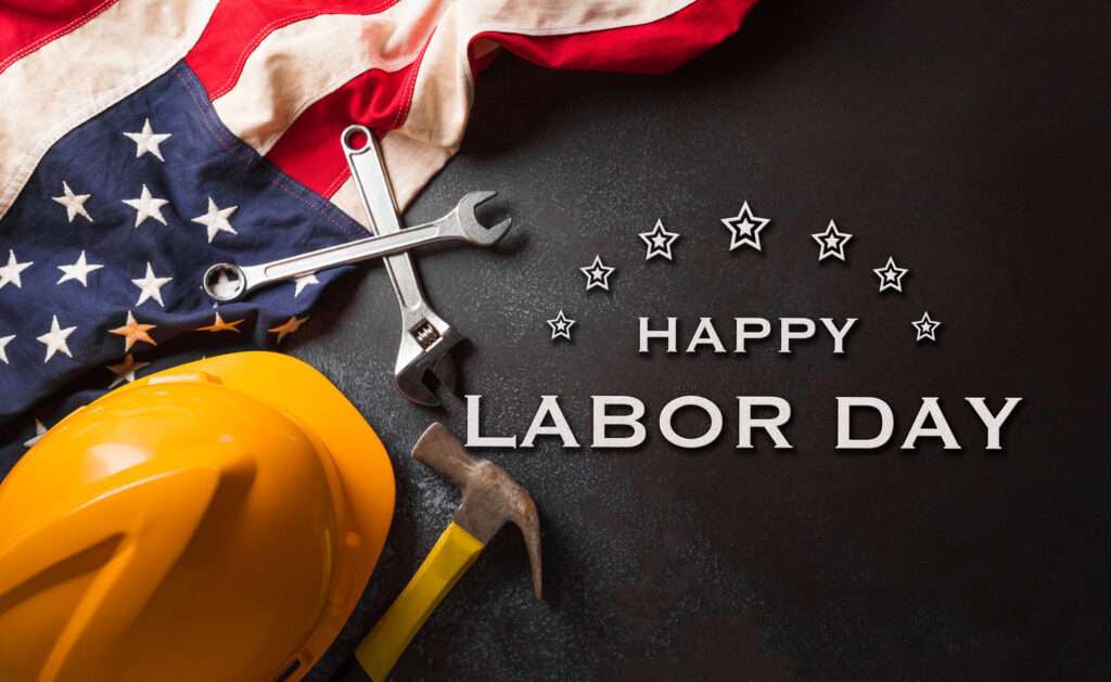Labor Day Garage Door Safety Tips for a Hassle-Free Long Weekend